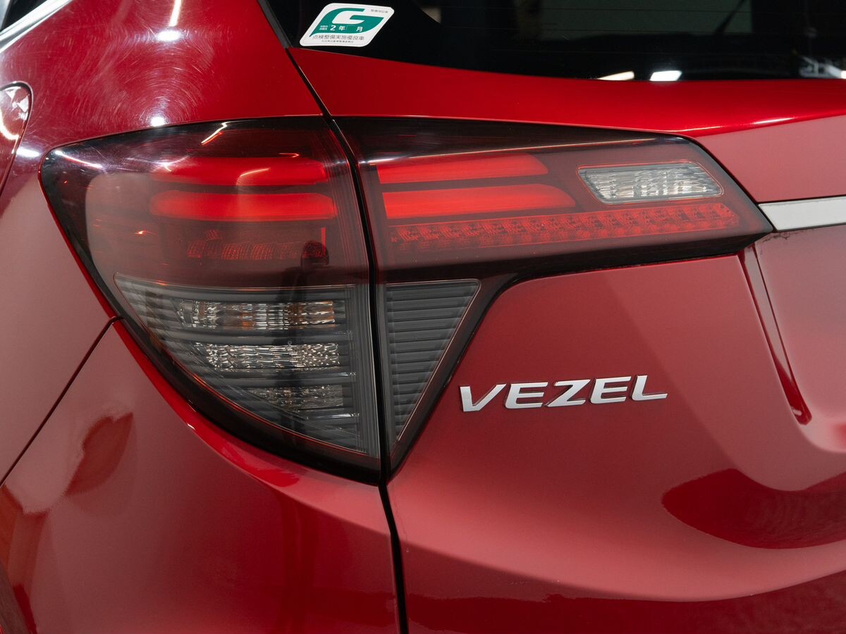 Honda Vezel 2019 - фото автомобиля