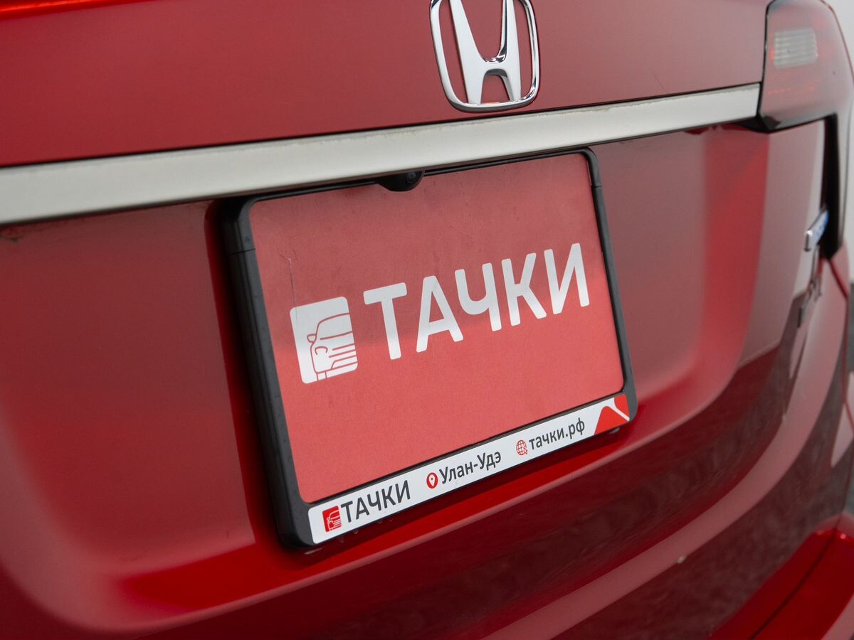 Honda Vezel 2019 - фото автомобиля