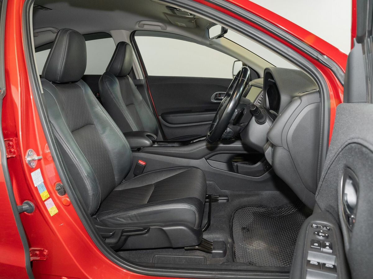 Honda Vezel 2019 - фото автомобиля