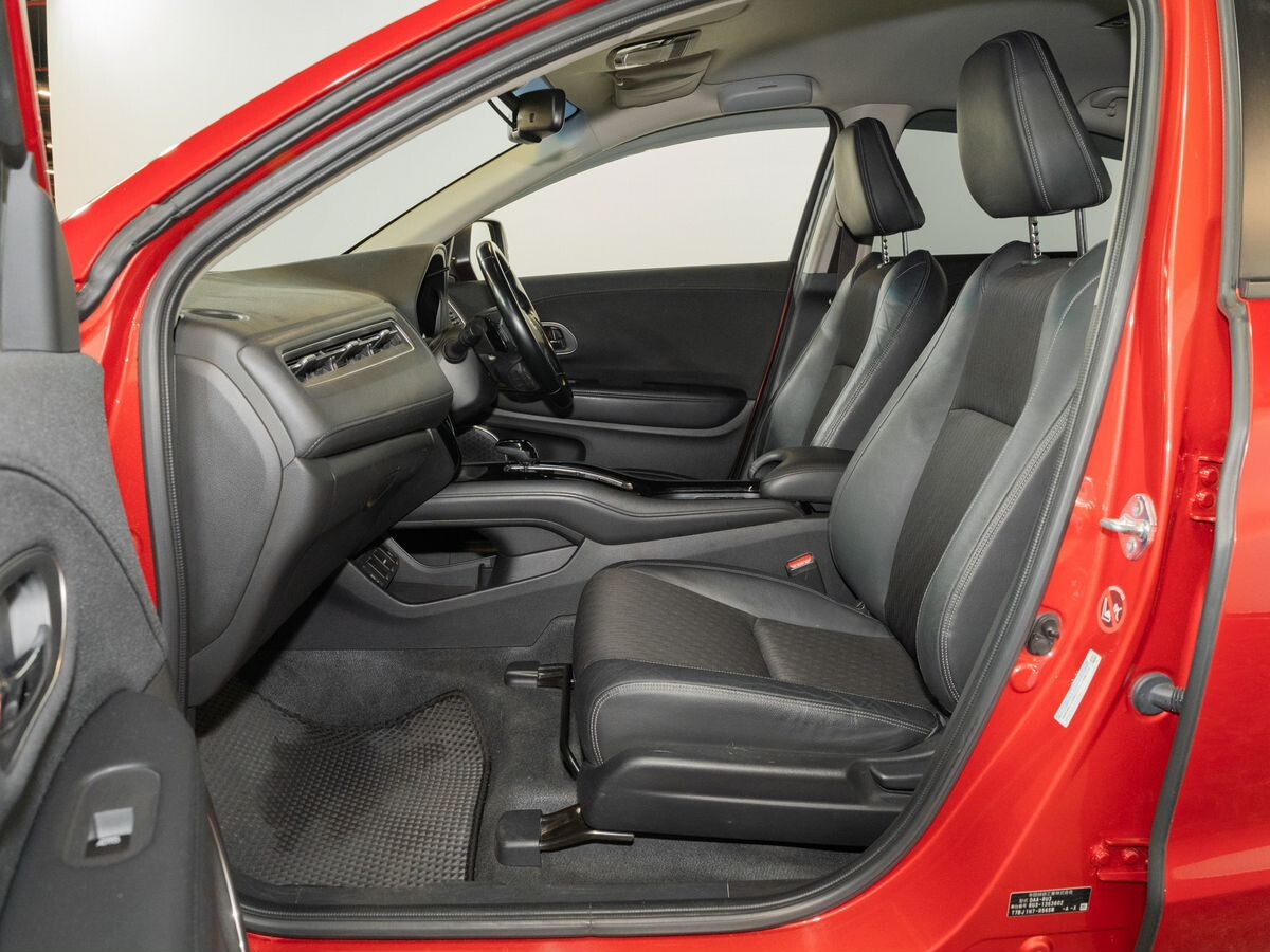 Honda Vezel 2019 - фото автомобиля