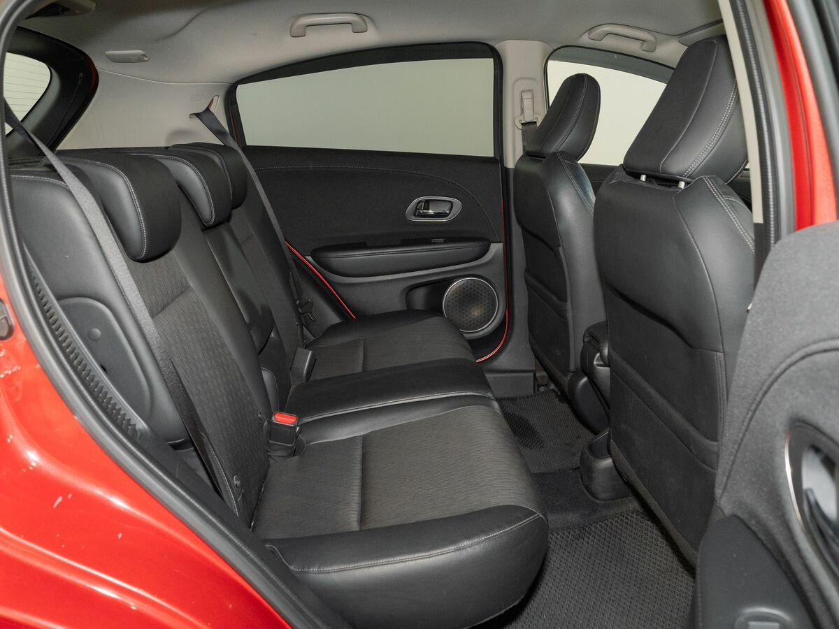 Honda Vezel 2019 - фото автомобиля