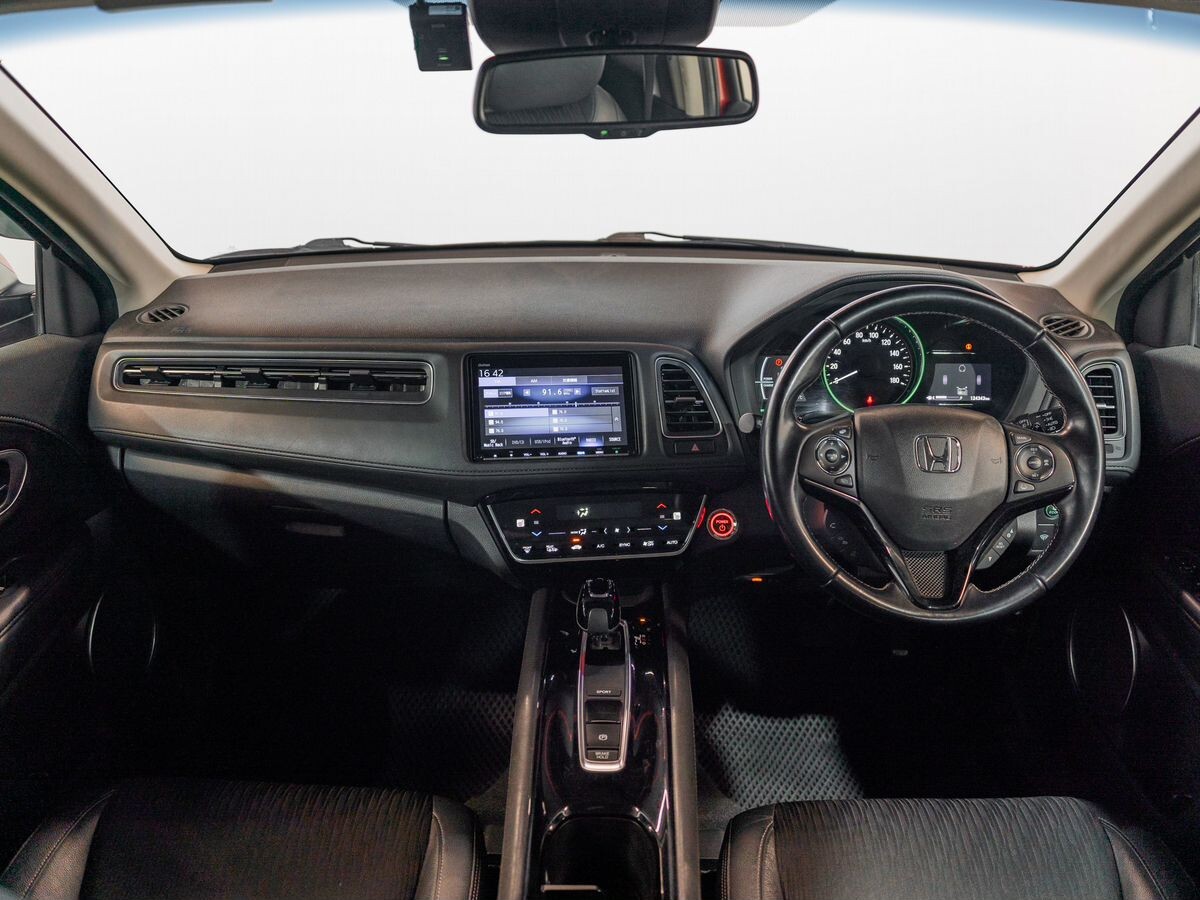 Honda Vezel 2019 - фото автомобиля