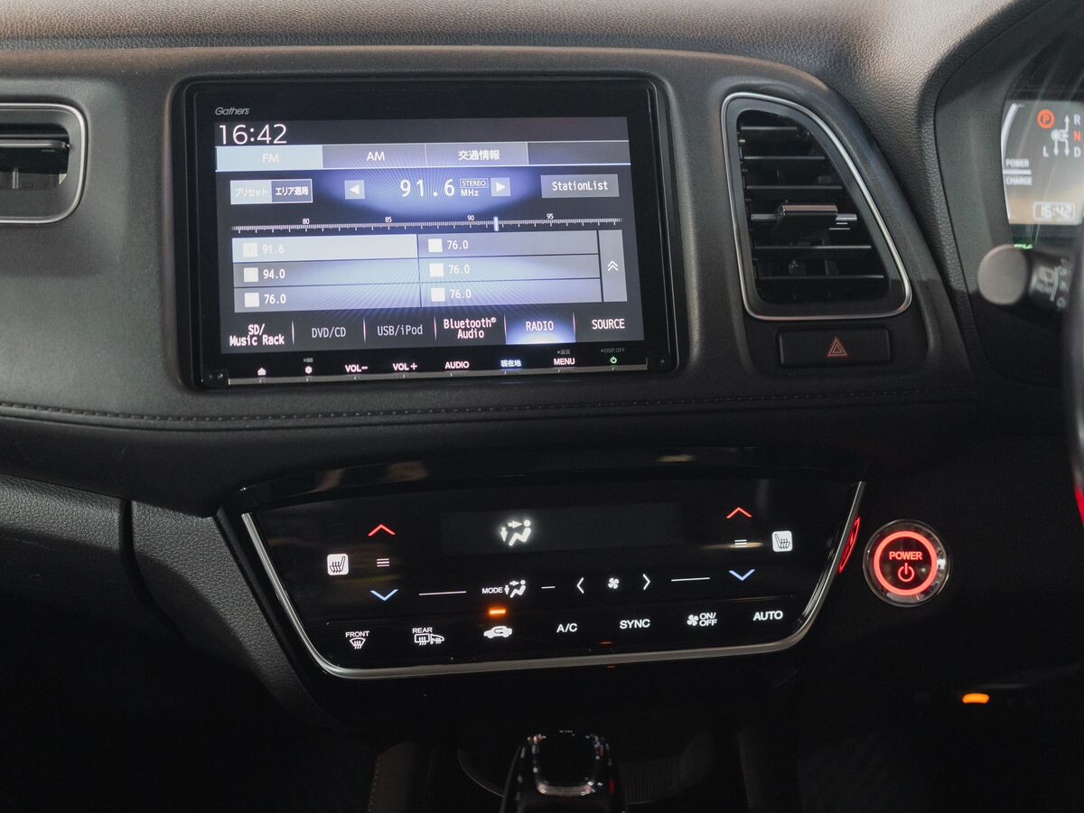 Honda Vezel 2019 - фото автомобиля