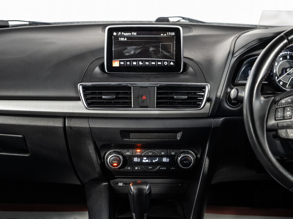 Mazda Axela 2014 - фото автомобиля