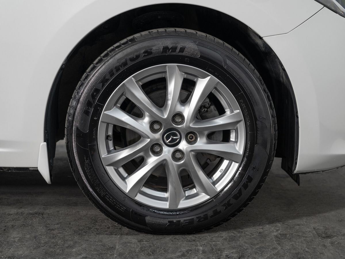Mazda Axela 2014 - фото автомобиля