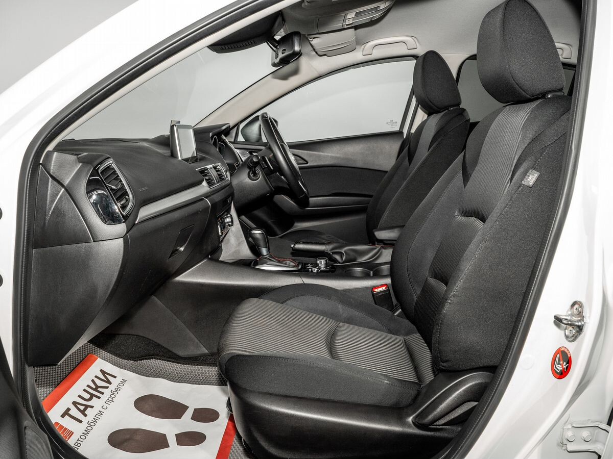 Mazda Axela 2014 - фото автомобиля
