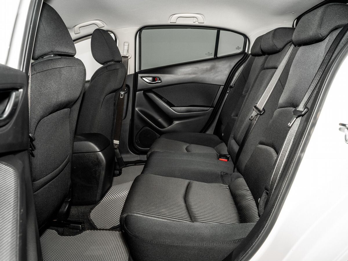 Mazda Axela 2014 - фото автомобиля