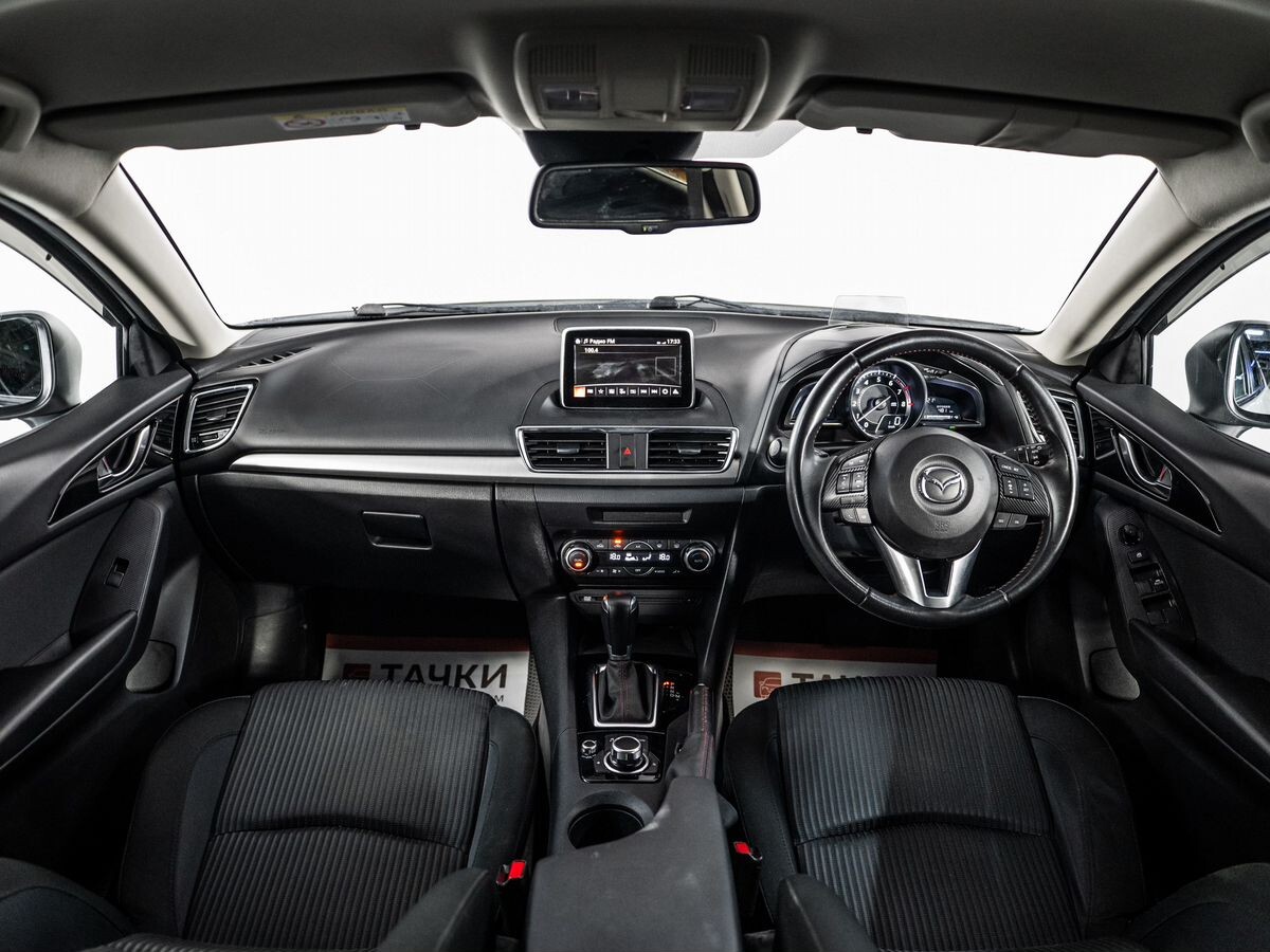 Mazda Axela 2014 - фото автомобиля