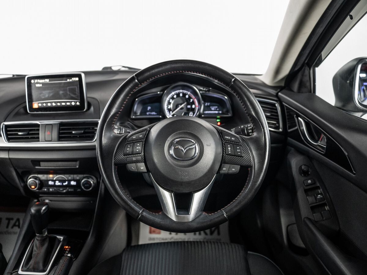 Mazda Axela 2014 - фото автомобиля