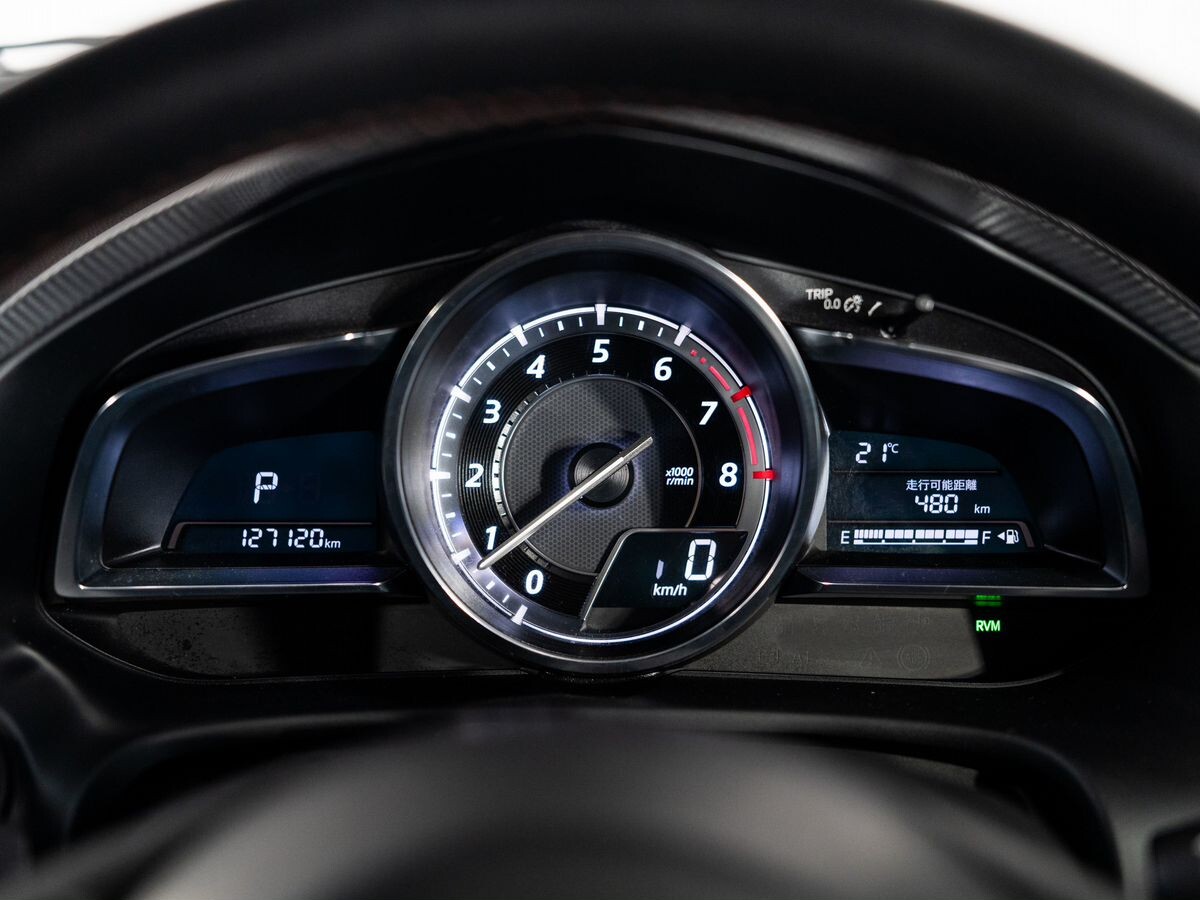 Mazda Axela 2014 - фото автомобиля