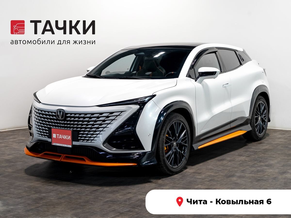 Changan UNI-T 2023 - фото автомобиля