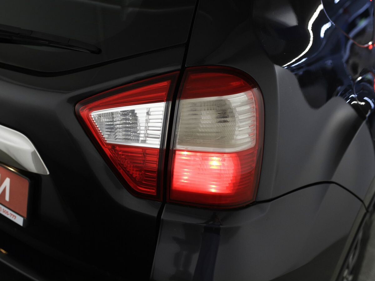 Nissan Terrano 2015 - фото автомобиля