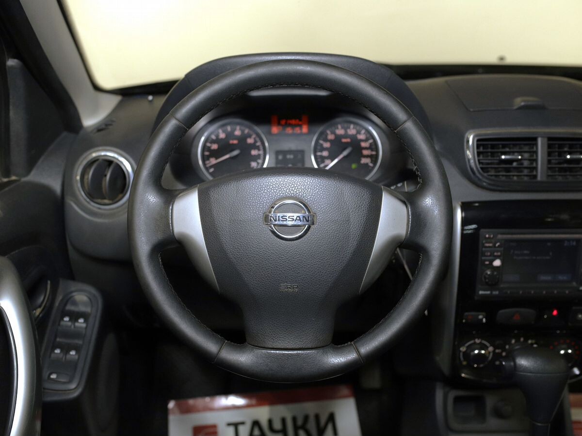 Nissan Terrano 2015 - фото автомобиля