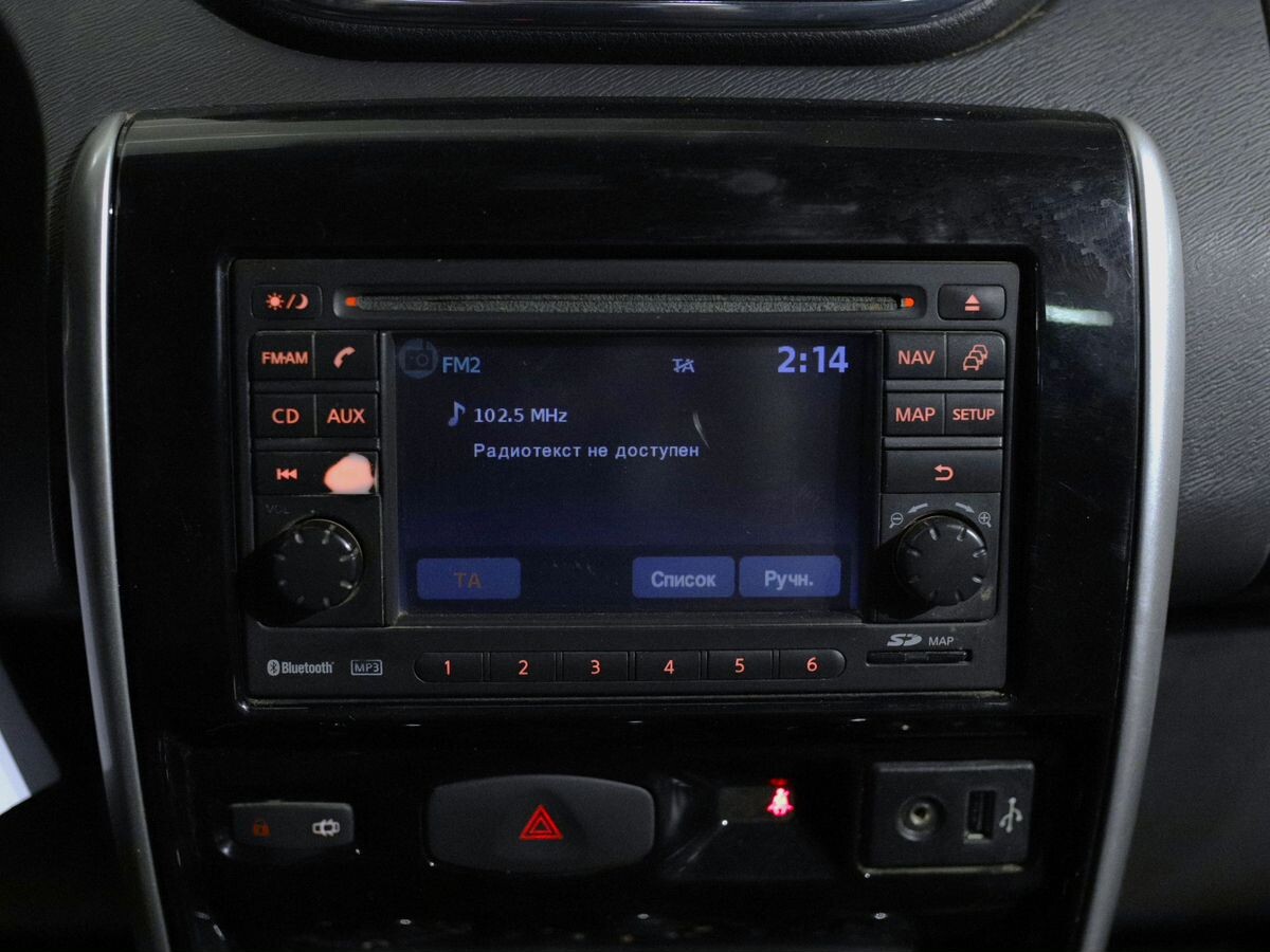 Nissan Terrano 2015 - фото автомобиля