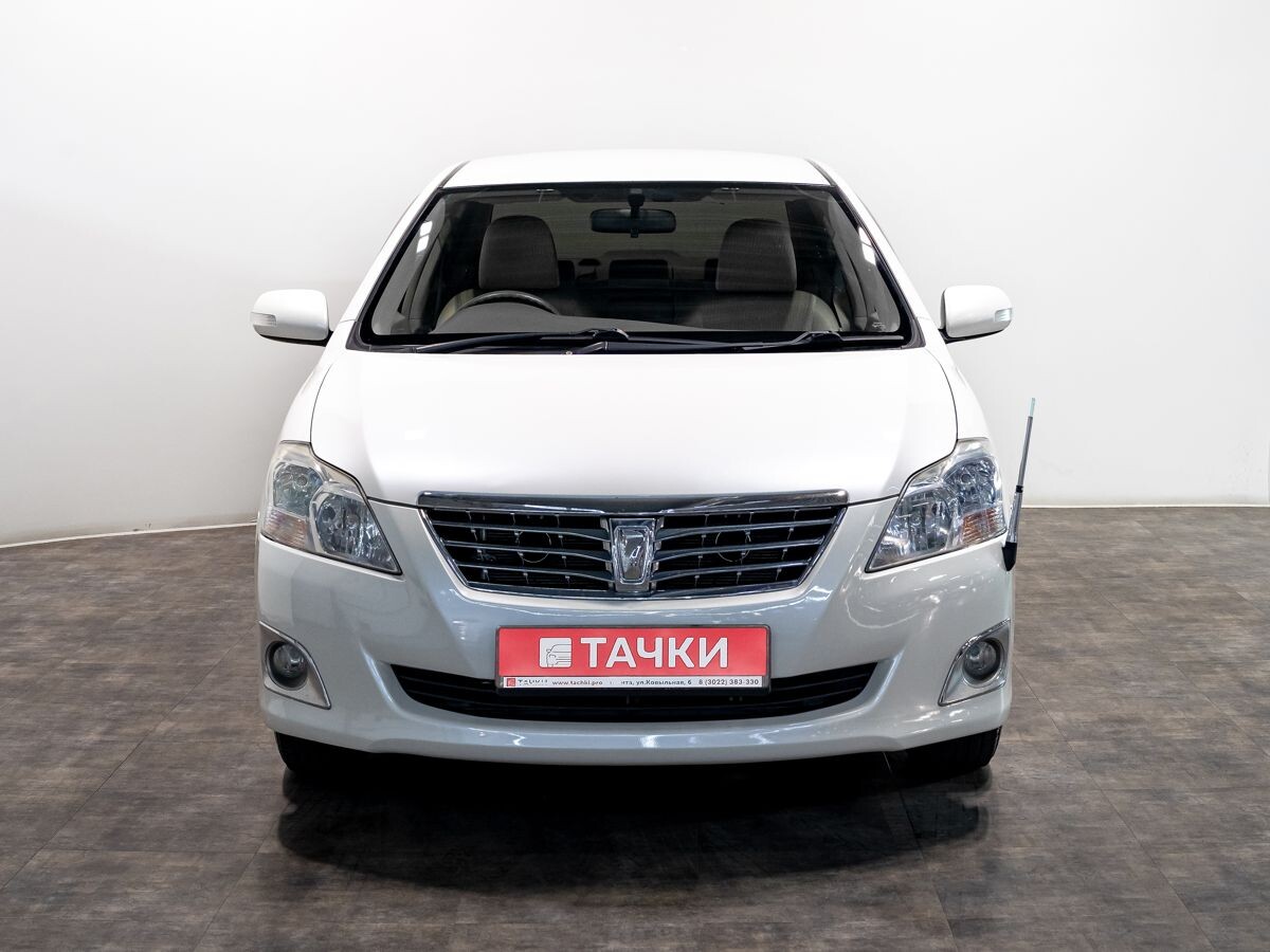 Toyota Premio 2010 - фото автомобиля