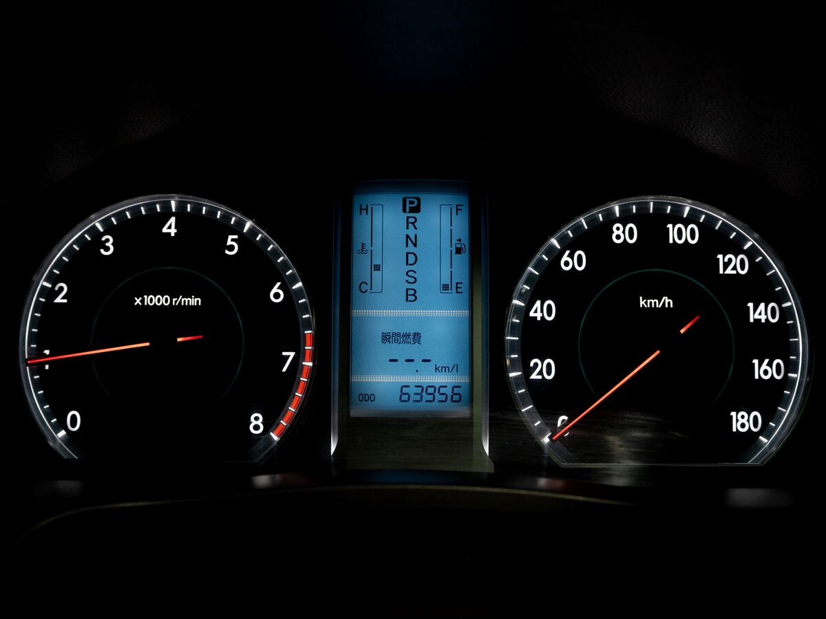 Toyota Premio 2010 - фото автомобиля