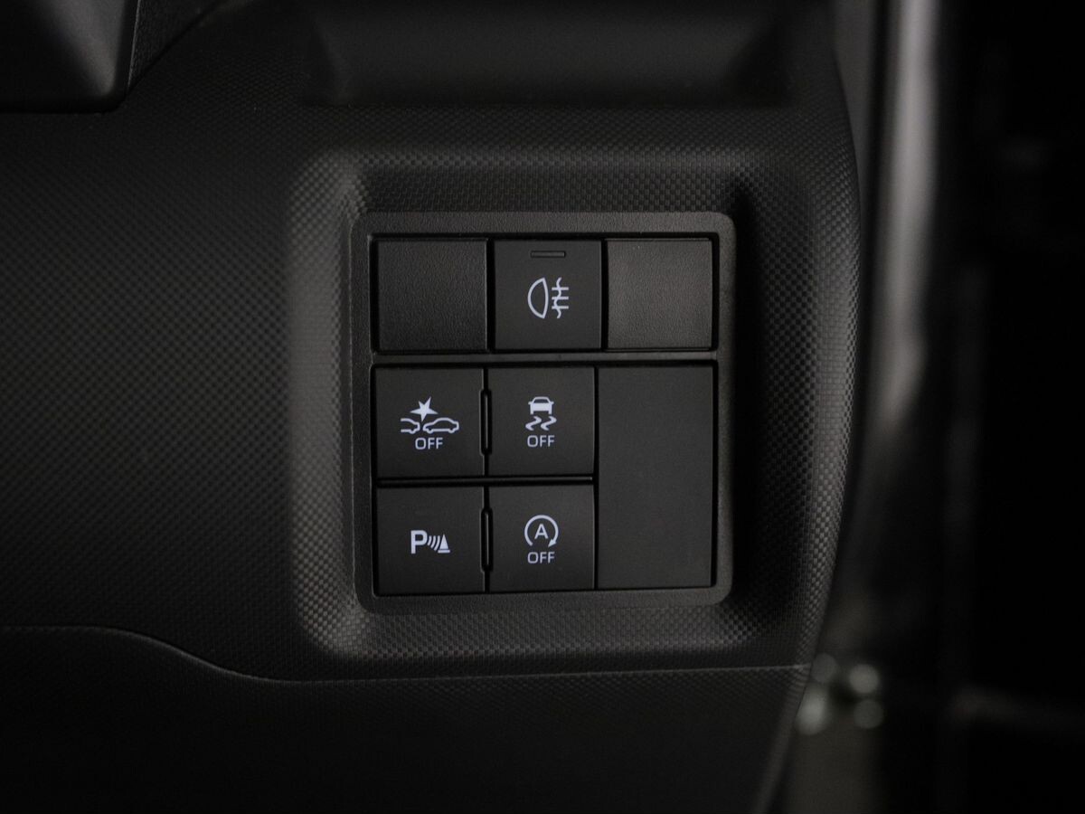 Toyota Raize 2021 - фото автомобиля