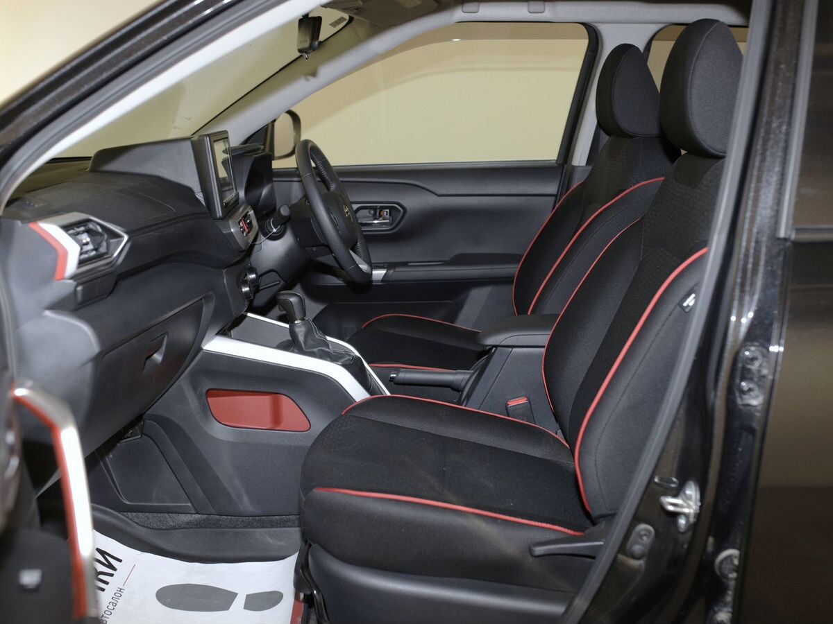 Toyota Raize 2021 - фото автомобиля