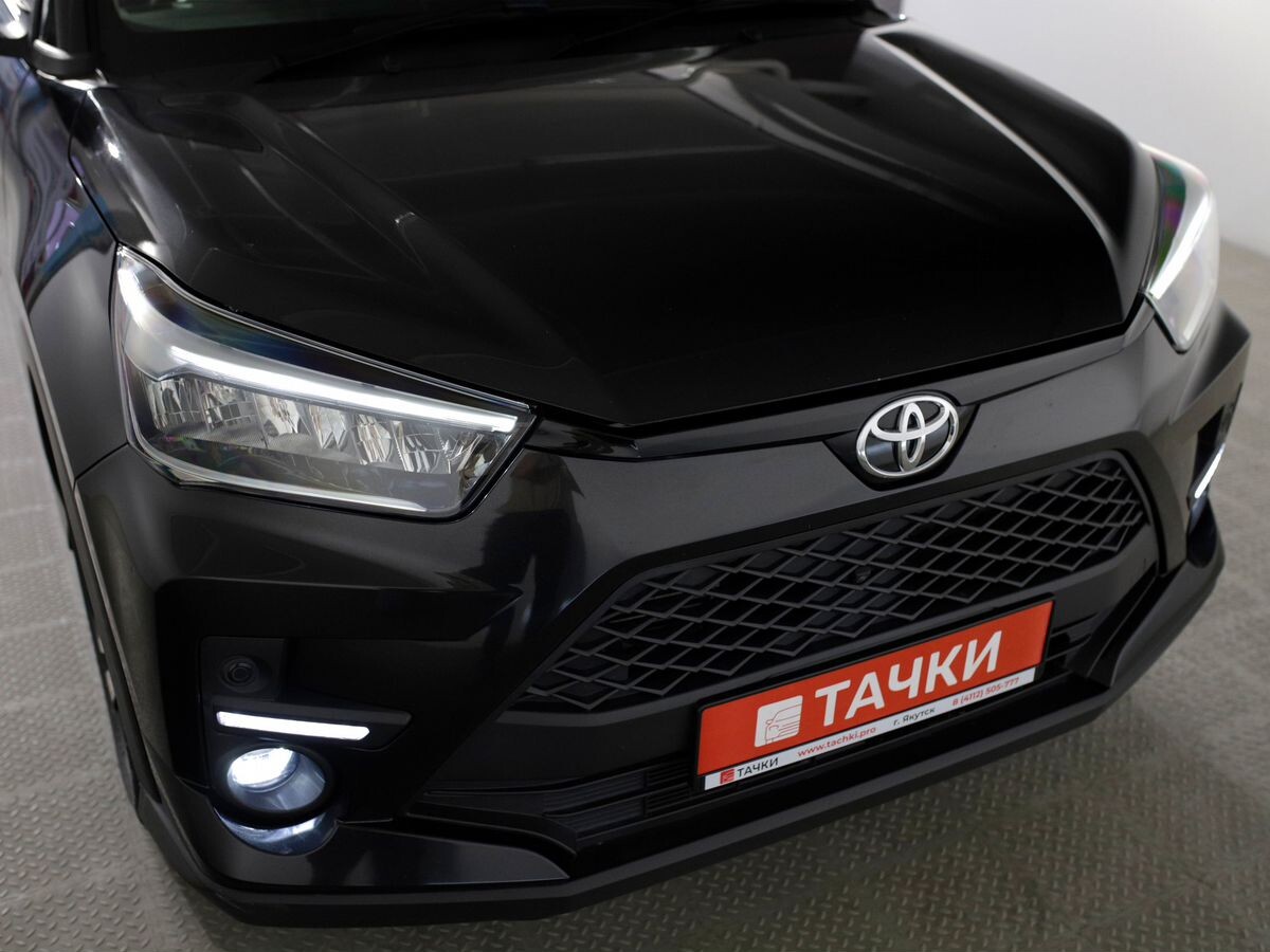 Toyota Raize 2021 - фото автомобиля