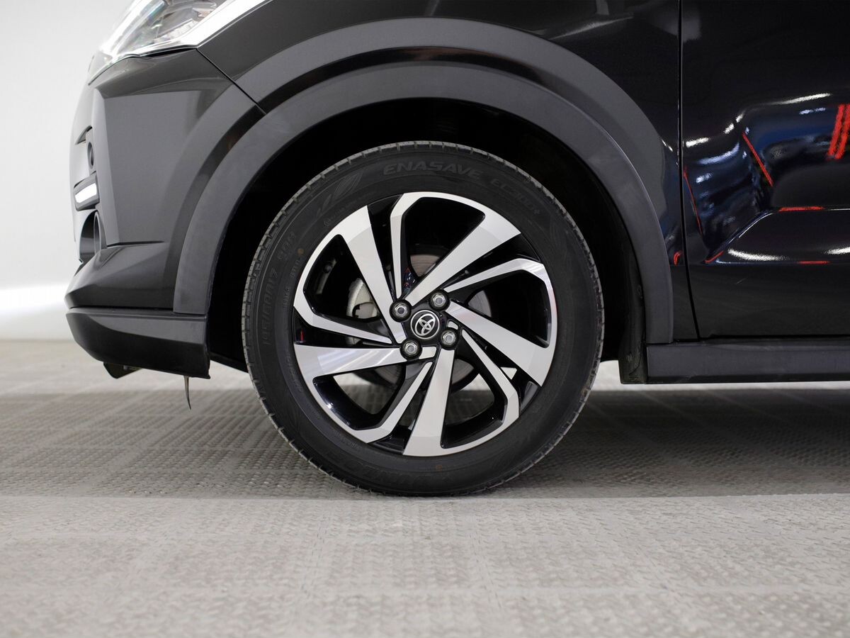 Toyota Raize 2021 - фото автомобиля