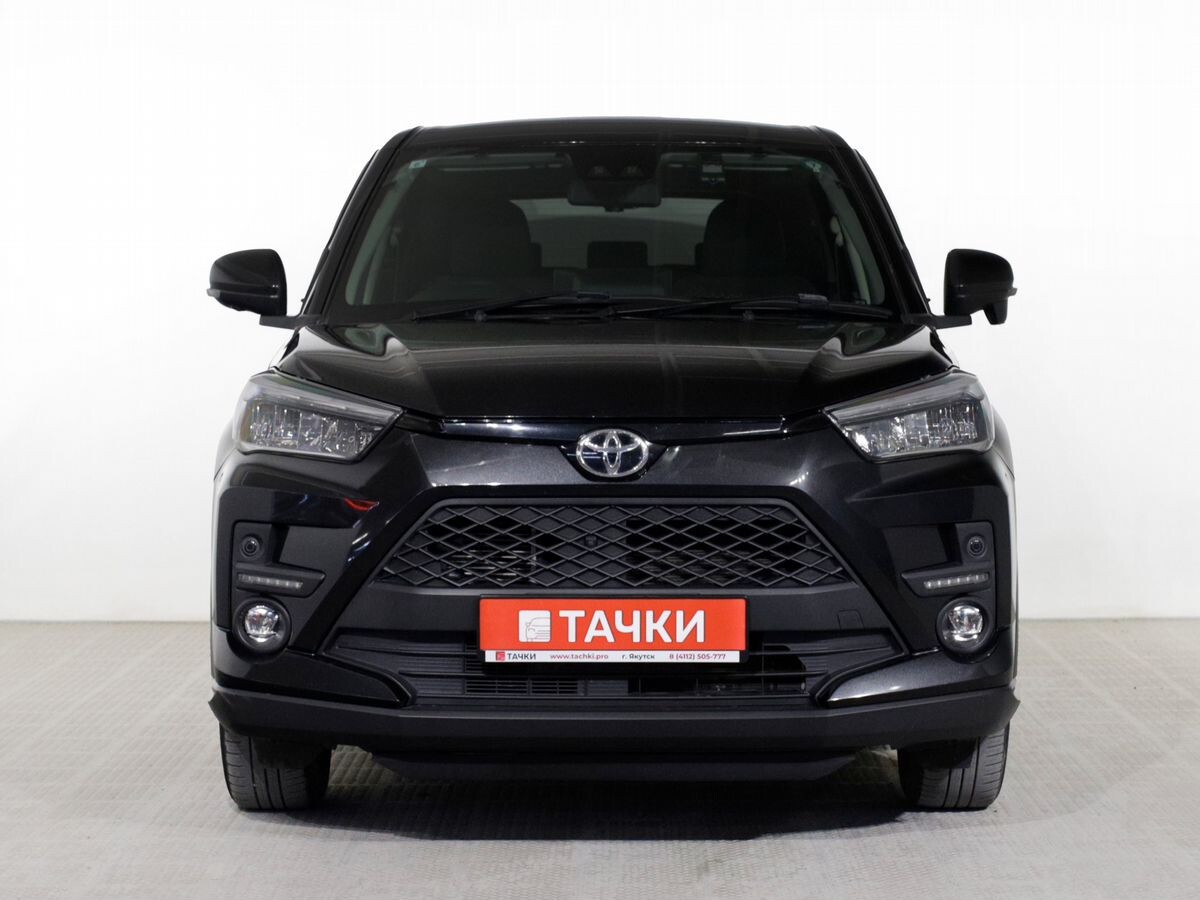 Toyota Raize 2021 - фото автомобиля