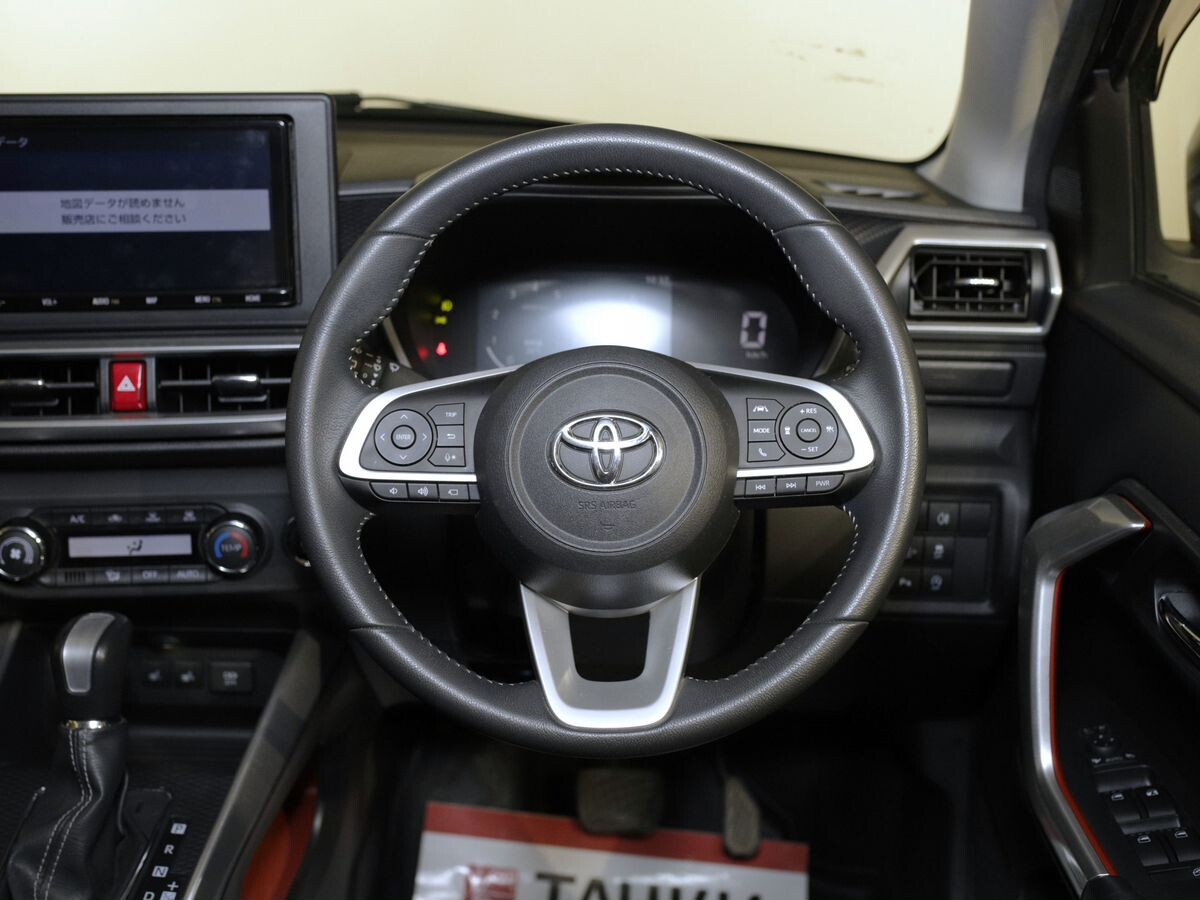 Toyota Raize 2021 - фото автомобиля