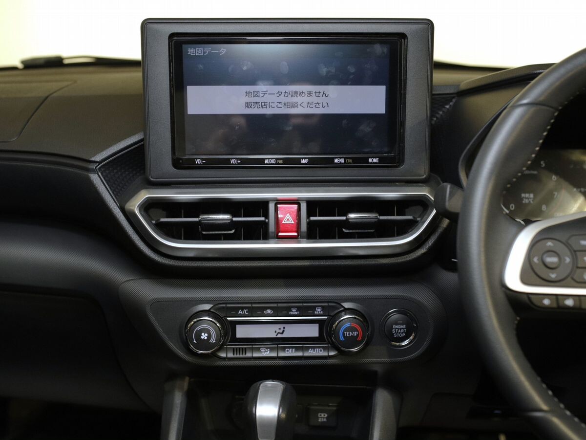 Toyota Raize 2021 - фото автомобиля