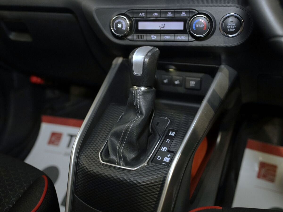 Toyota Raize 2021 - фото автомобиля