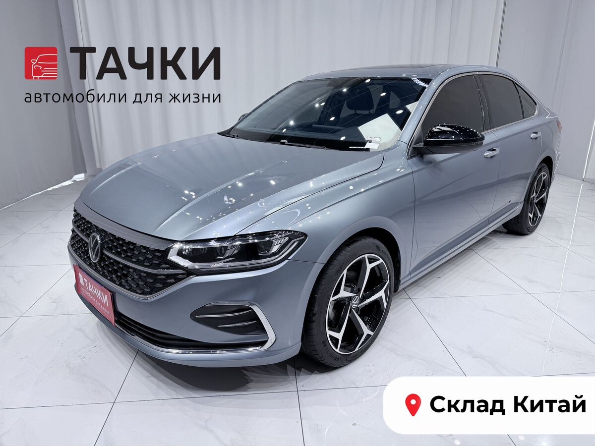 Volkswagen Lavida 2022 - фото автомобиля