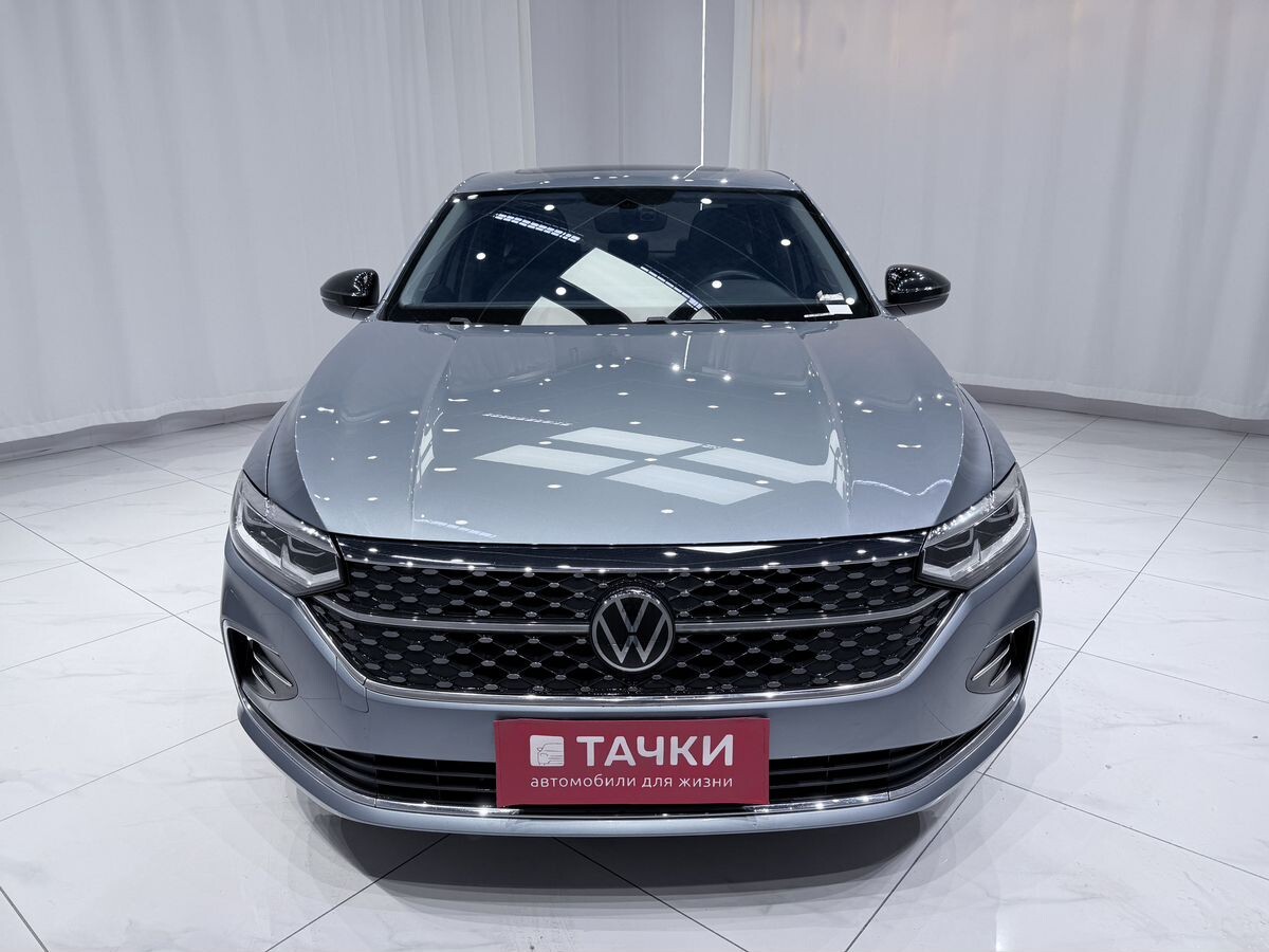 Volkswagen Lavida 2022 - фото автомобиля