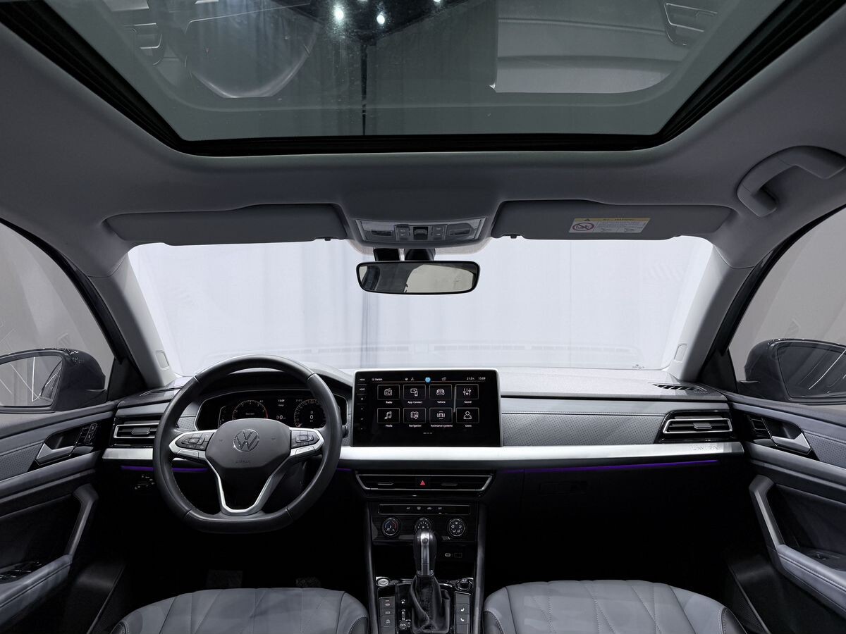 Volkswagen Lavida 2022 - фото автомобиля