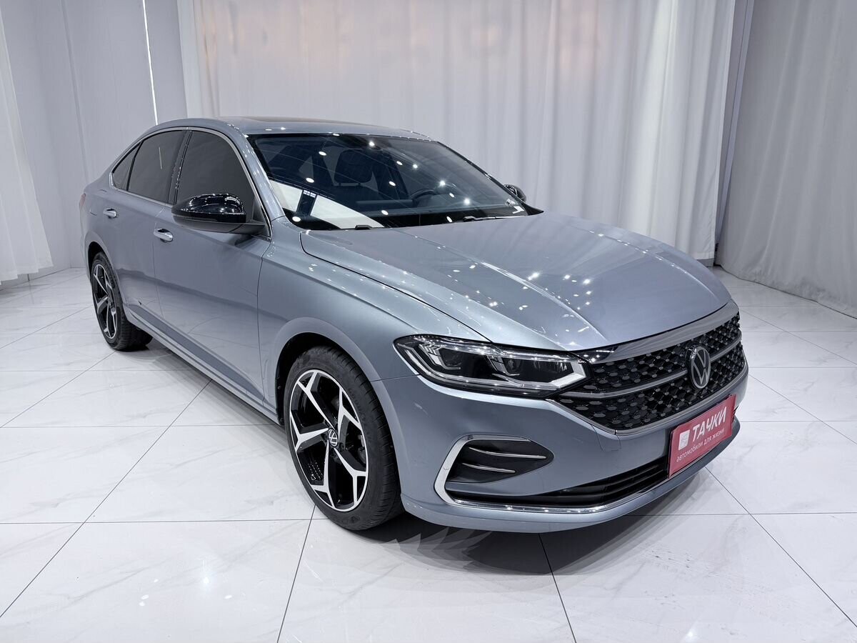 Volkswagen Lavida 2022 - фото автомобиля