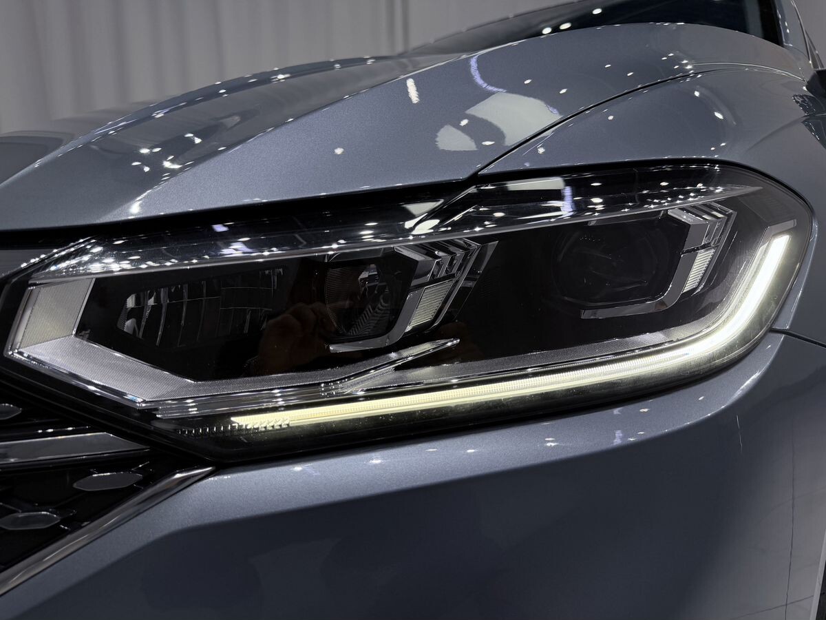 Volkswagen Lavida 2022 - фото автомобиля