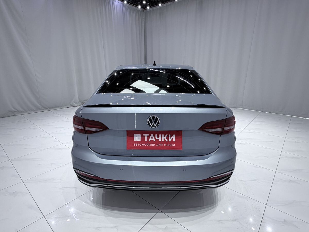 Volkswagen Lavida 2022 - фото автомобиля