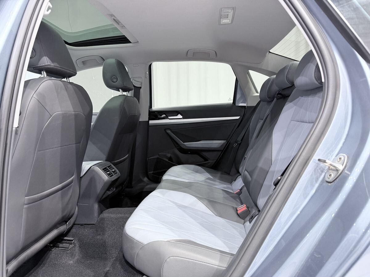 Volkswagen Lavida 2022 - фото автомобиля
