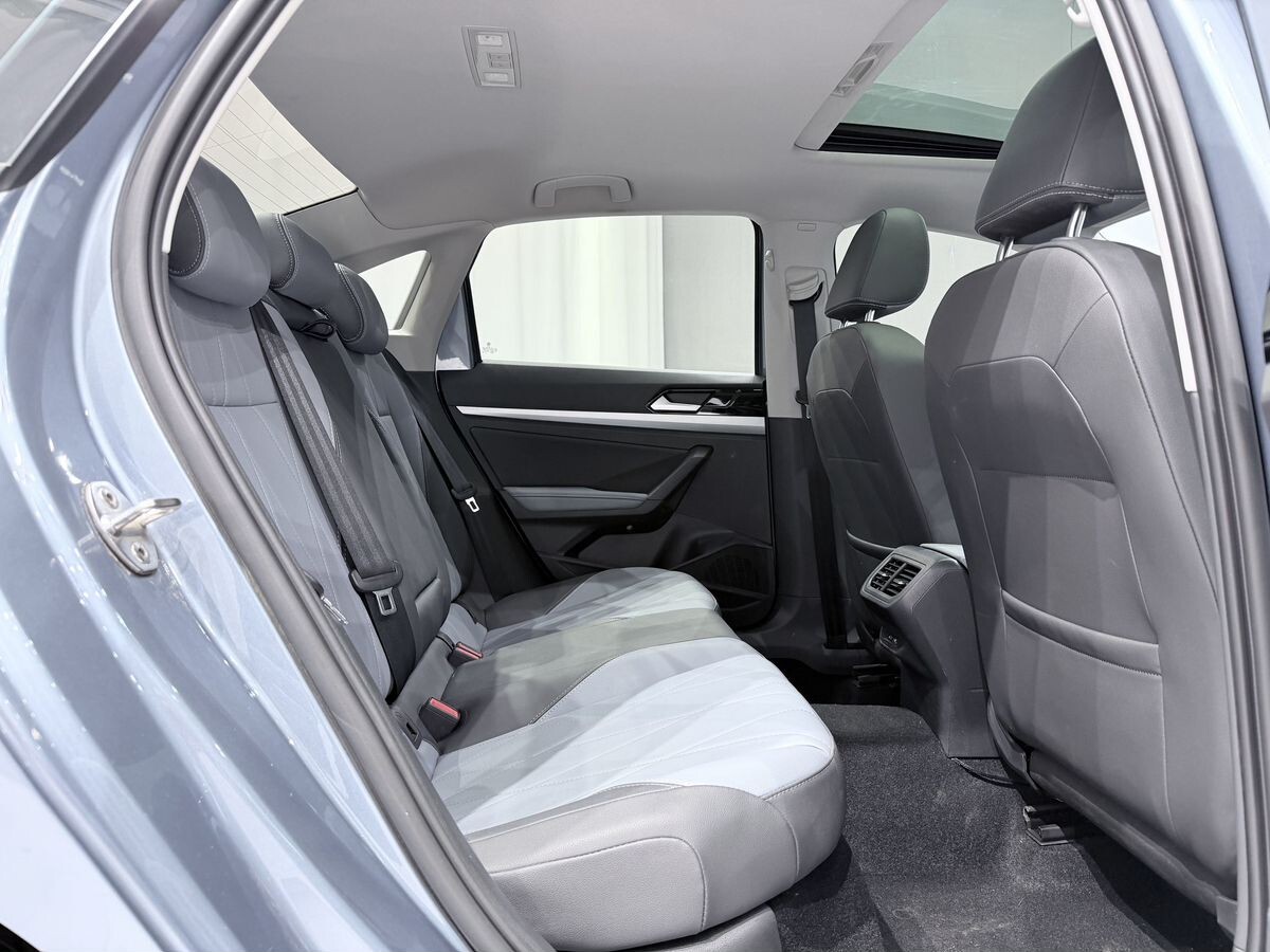 Volkswagen Lavida 2022 - фото автомобиля