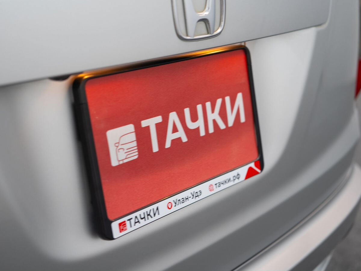 Honda Stream 2007 - фото автомобиля