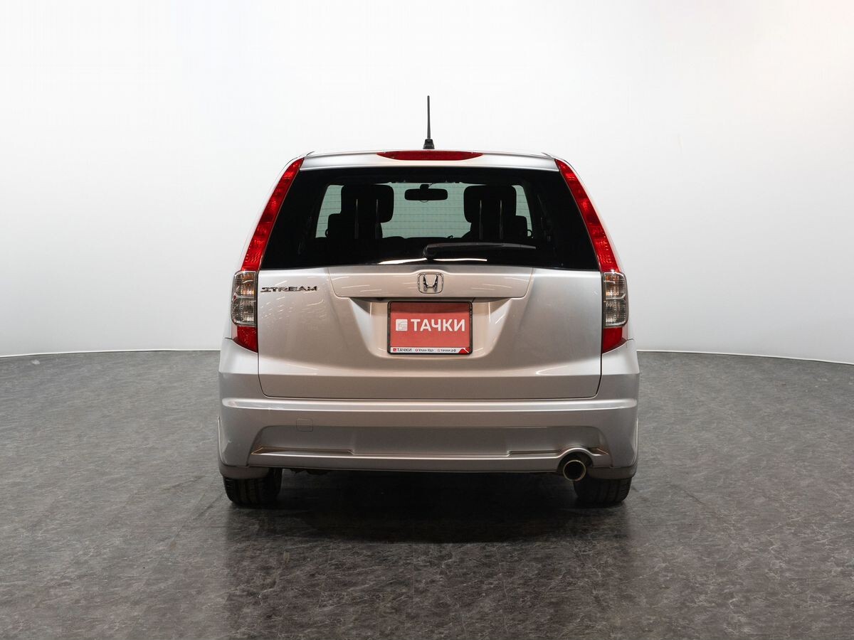 Honda Stream 2007 - фото автомобиля
