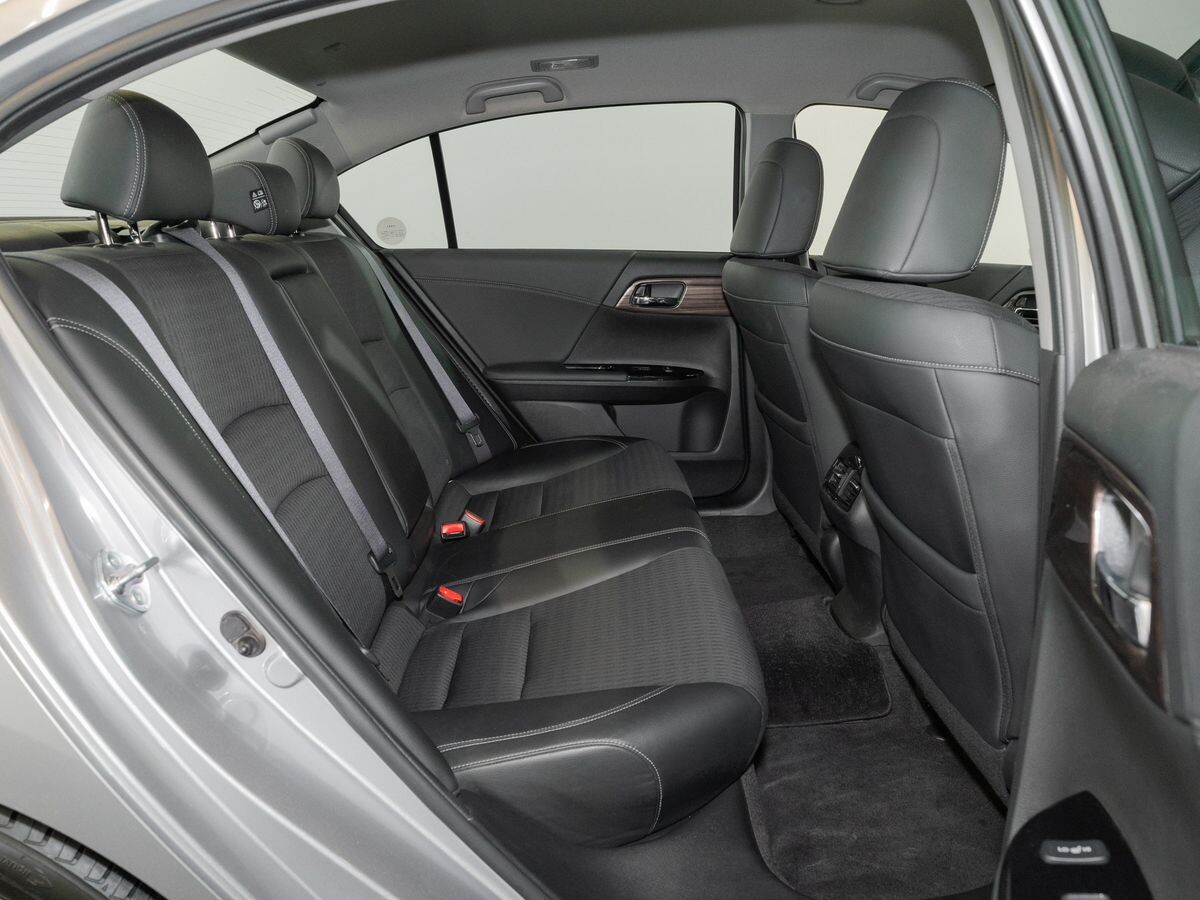 Honda Accord 2018 - фото автомобиля