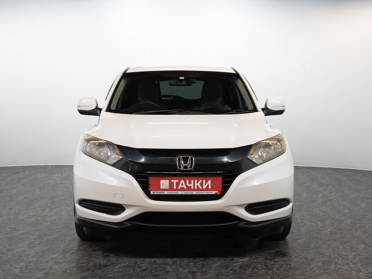 Honda Vezel 2016 - фото автомобиля