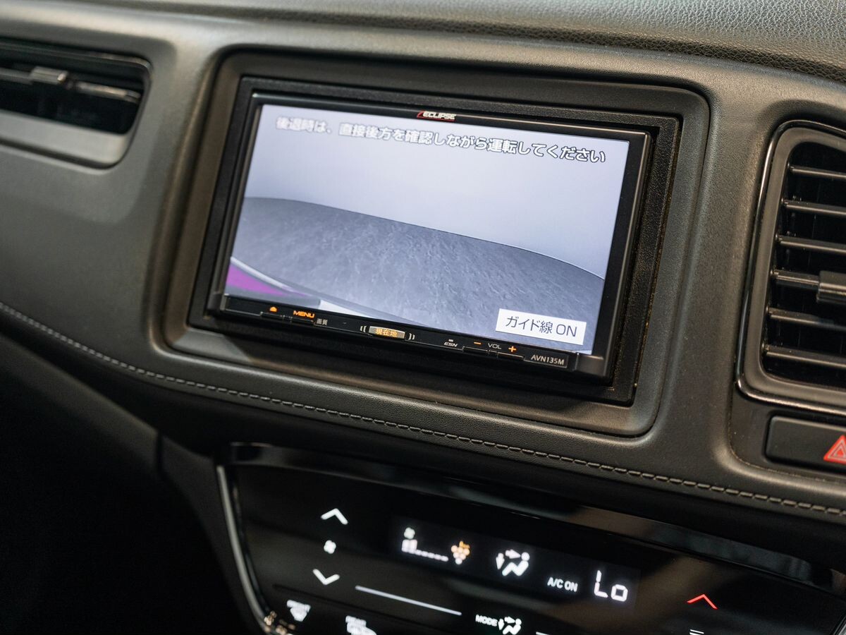 Honda Vezel 2016 - фото автомобиля