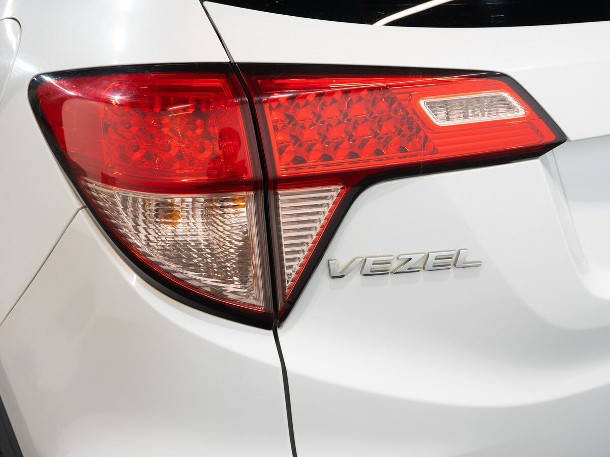 Honda Vezel 2016 - фото автомобиля