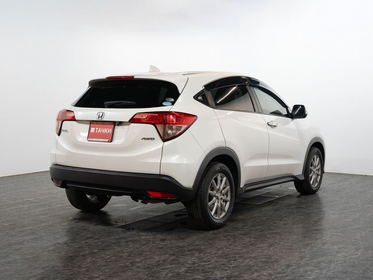 Honda Vezel 2016 - фото автомобиля