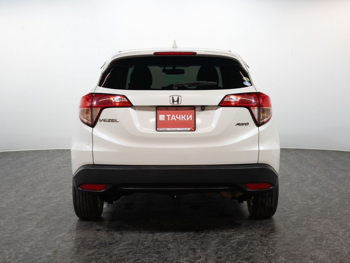 Honda Vezel 2016 - фото автомобиля