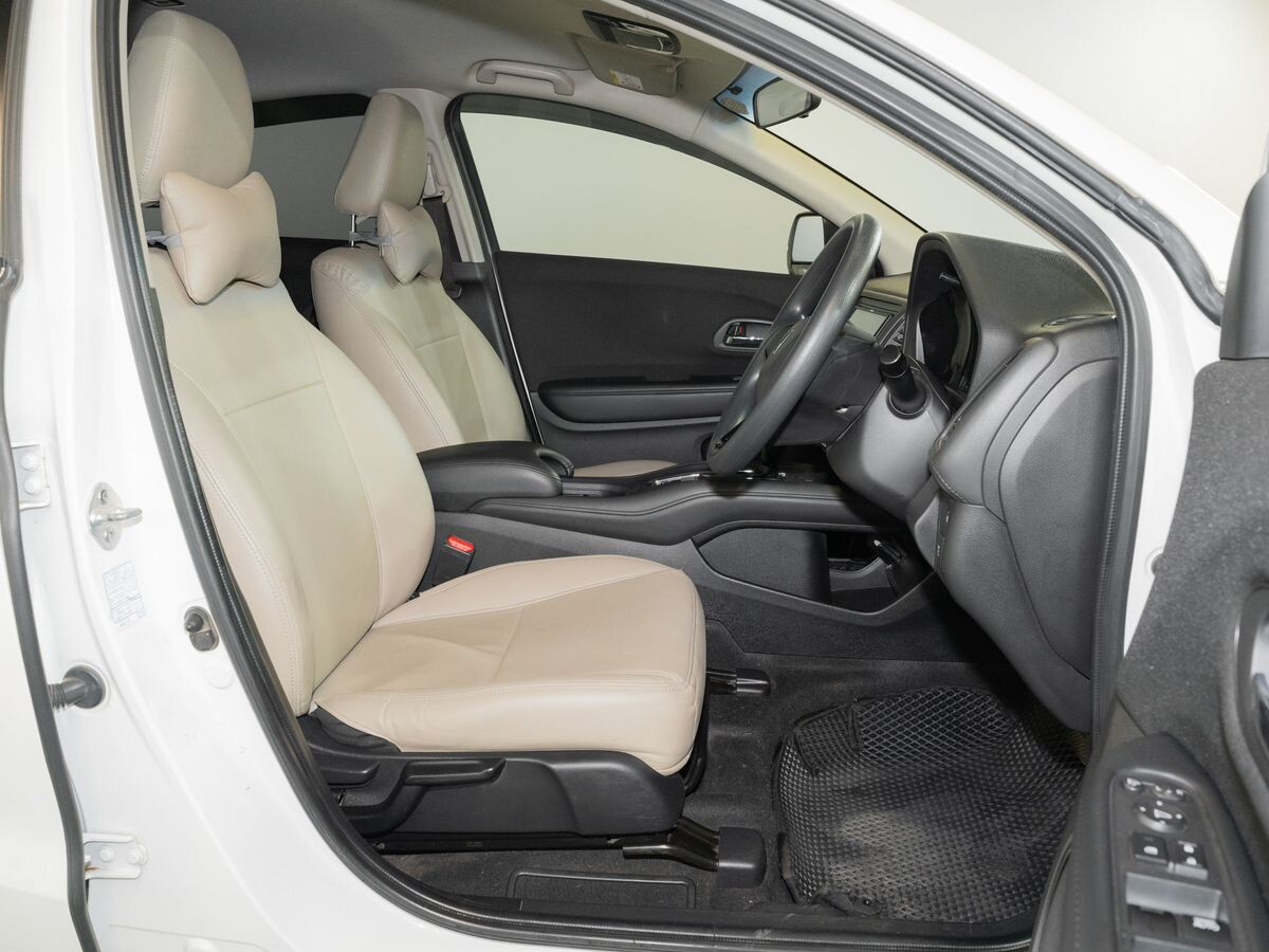 Honda Vezel 2016 - фото автомобиля