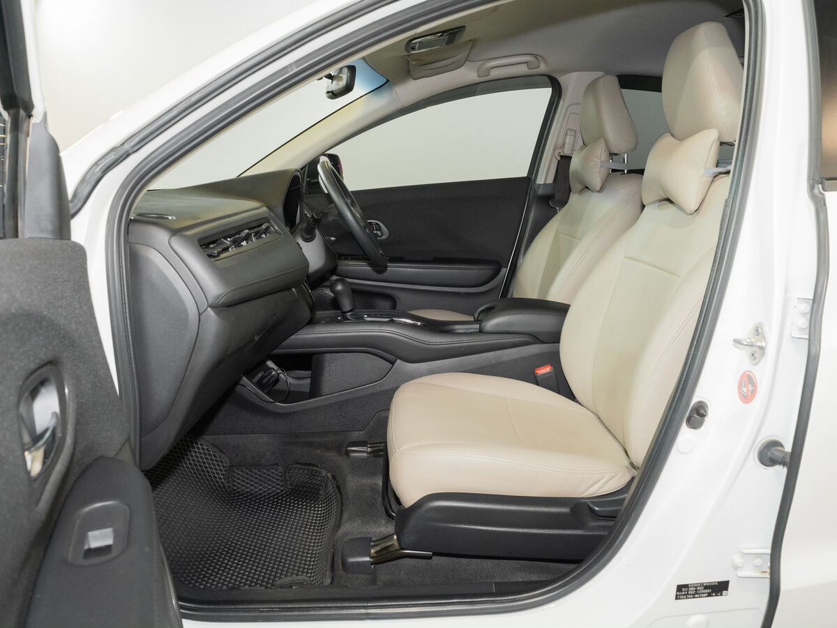 Honda Vezel 2016 - фото автомобиля
