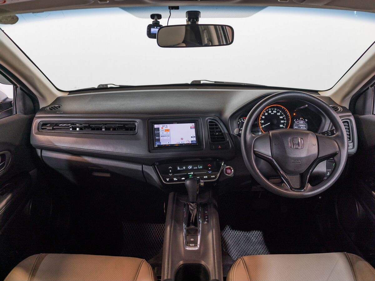 Honda Vezel 2016 - фото автомобиля