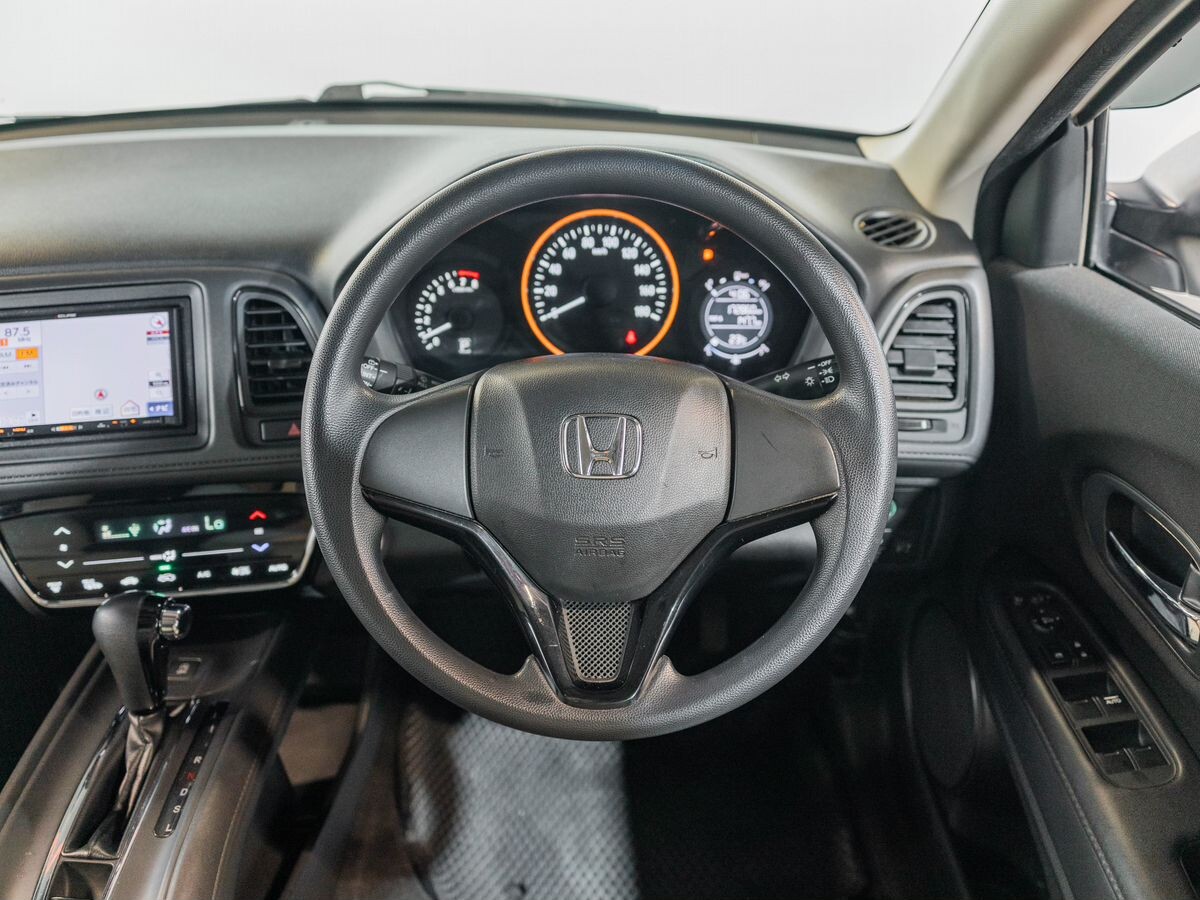 Honda Vezel 2016 - фото автомобиля
