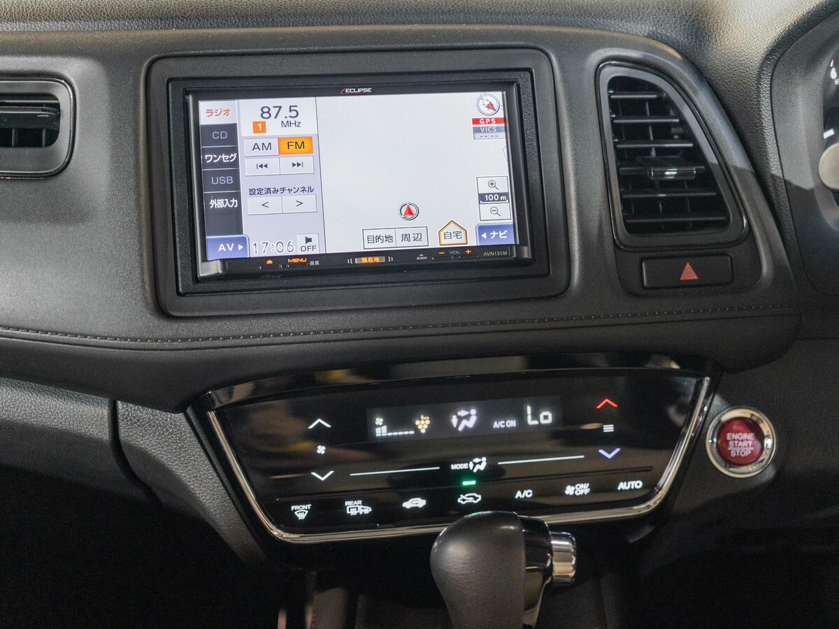Honda Vezel 2016 - фото автомобиля
