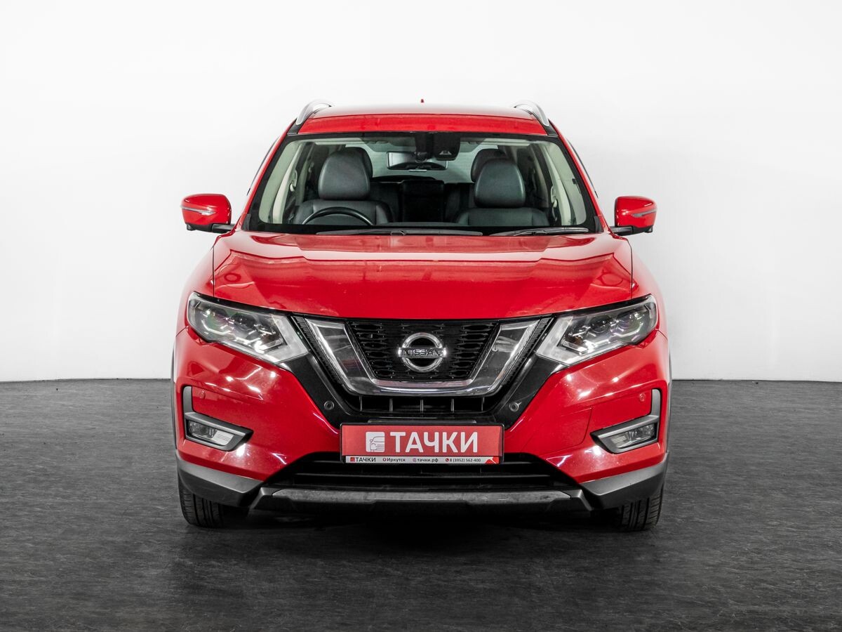 Nissan X-Trail 2018 - фото автомобиля